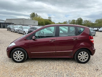 Used Mercedes-Benz A-Class 2006 for sale - 78203739: Photo