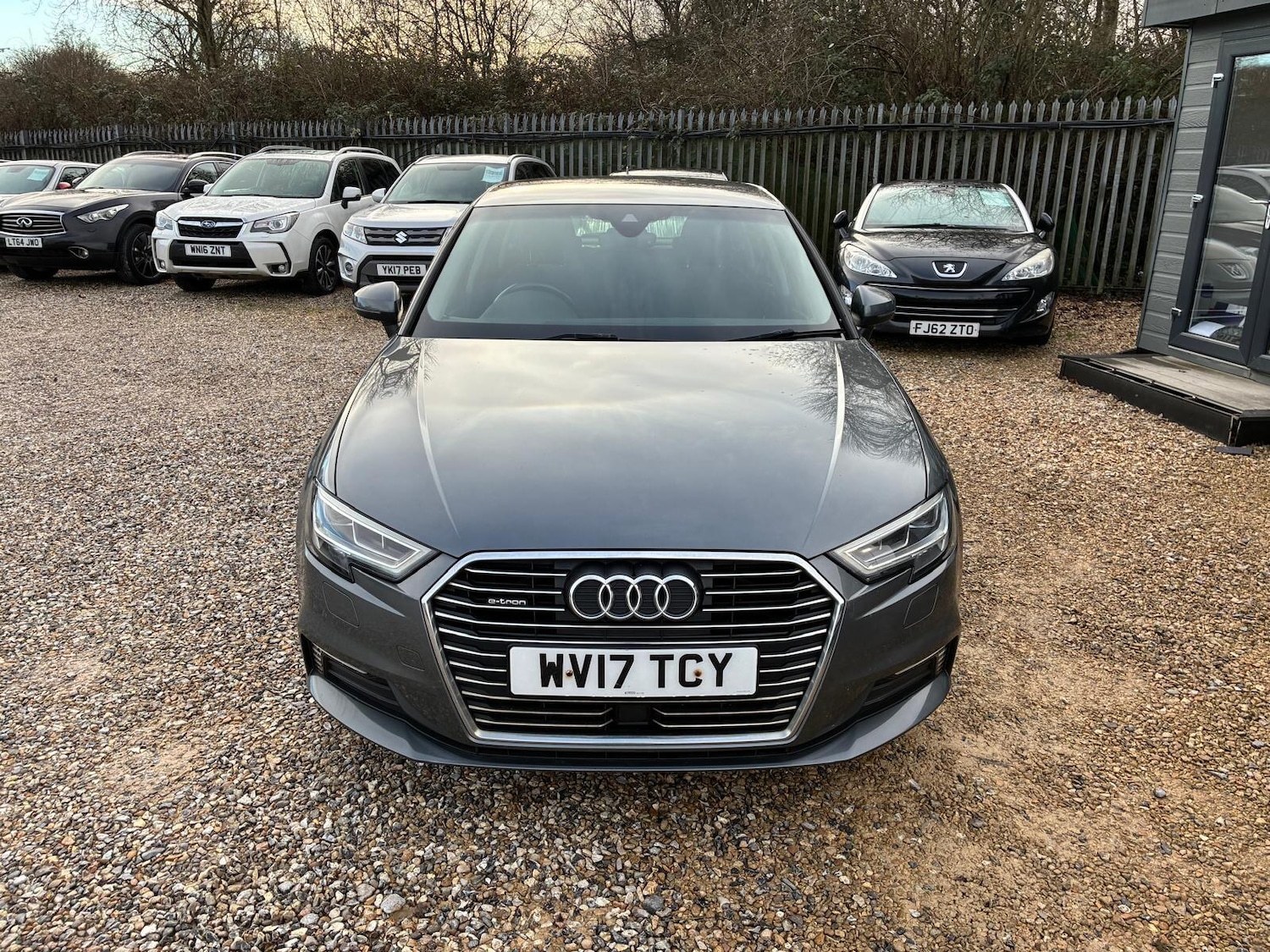 Used Audi A3 2017 for sale - 77203992: Photo 2