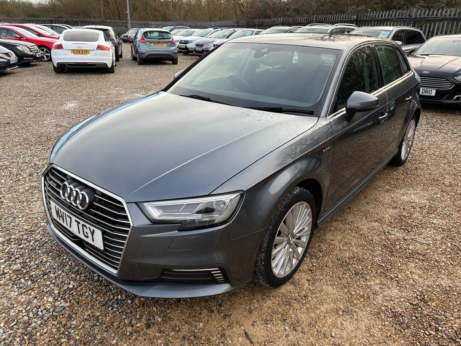 Used Audi A3 2017 for sale - 77203992: Photo 3