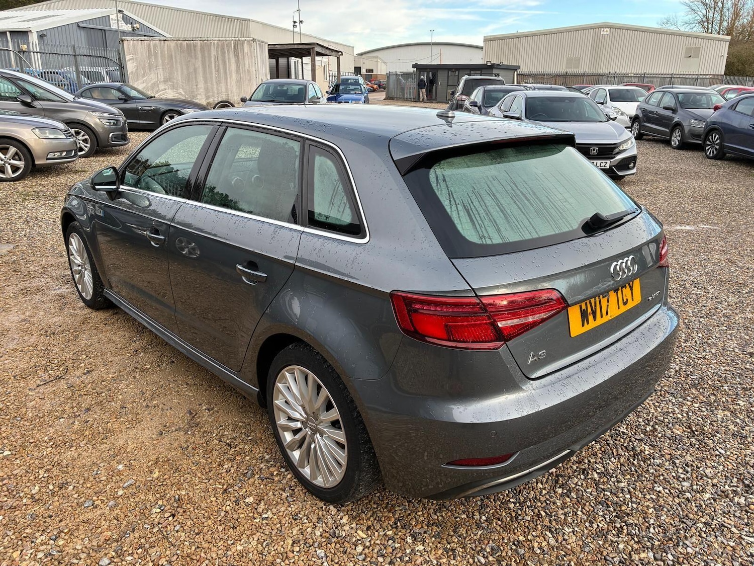 Used Audi A3 2017 for sale - 77203992: Photo 4