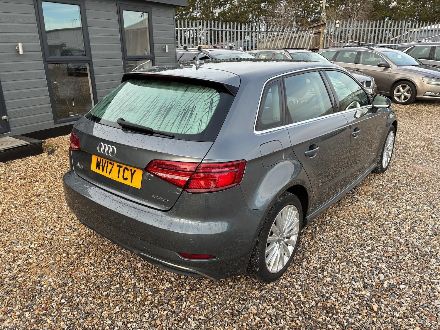 Used Audi A3 2017 for sale - 77203992: Photo 6