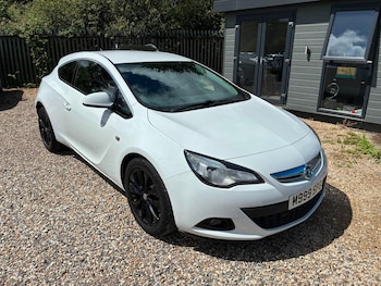 Used Vauxhall Astra GTC 2014 for sale - 78854668: Photo