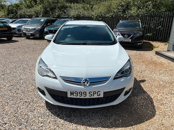 Used Vauxhall Astra GTC 2014 for sale - 78854668: Photo