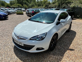Used Vauxhall Astra GTC 2014 for sale - 78854668: Photo