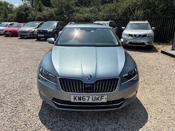 Used Skoda Superb 2018 for sale - 79224204: Photo