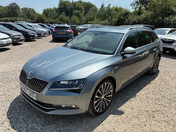 Used Skoda Superb 2018 for sale - 79224204: Photo