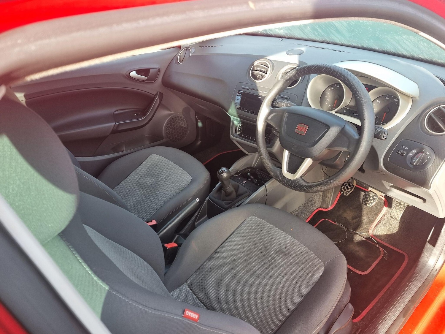 Used SEAT Ibiza 2011 for sale - 76953149: Photo 10