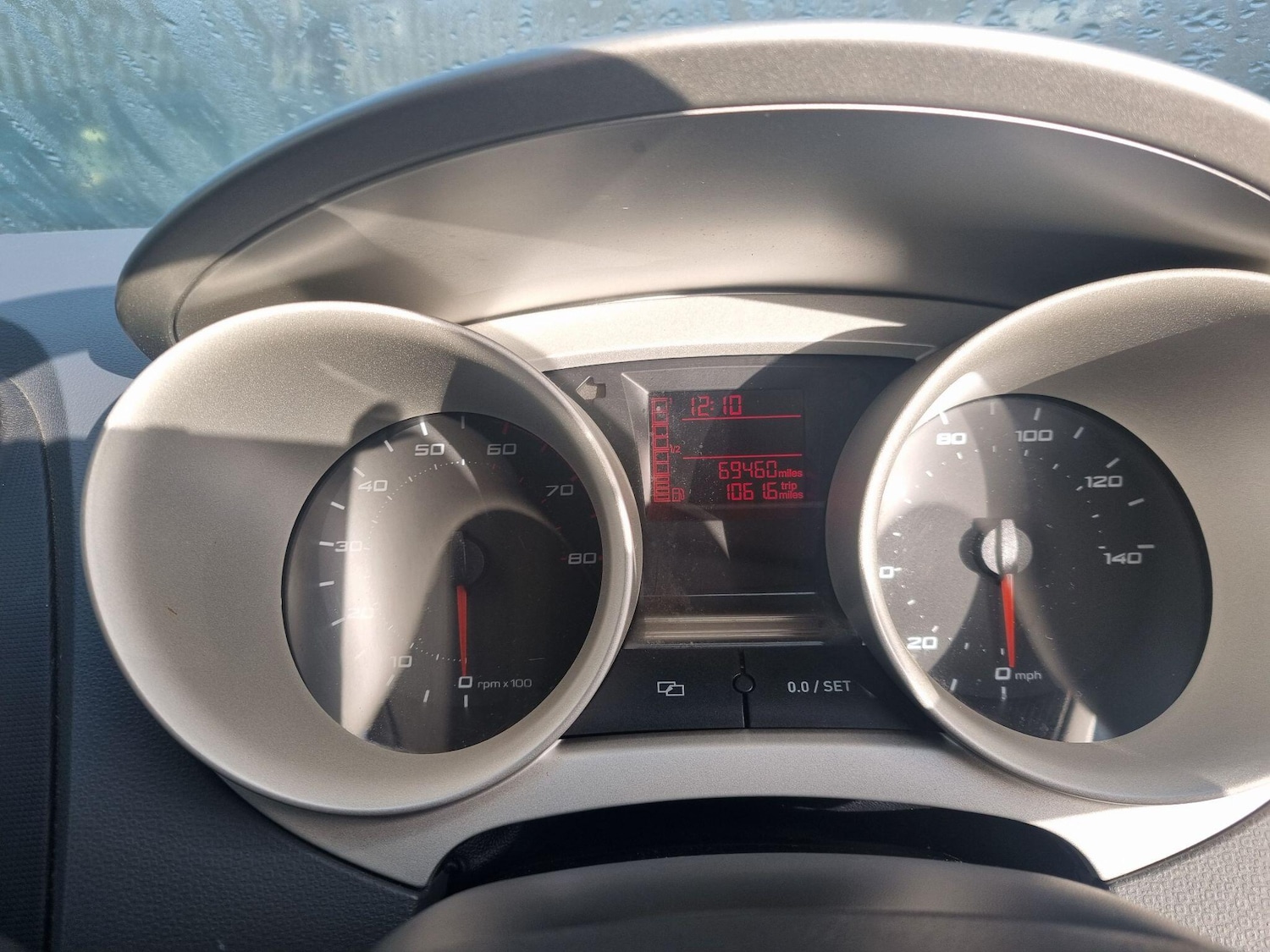 Used SEAT Ibiza 2011 for sale - 76953149: Photo 13