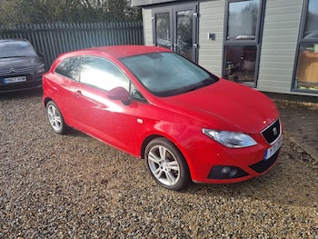 Used SEAT Ibiza 2011 for sale - 76953149: Photo