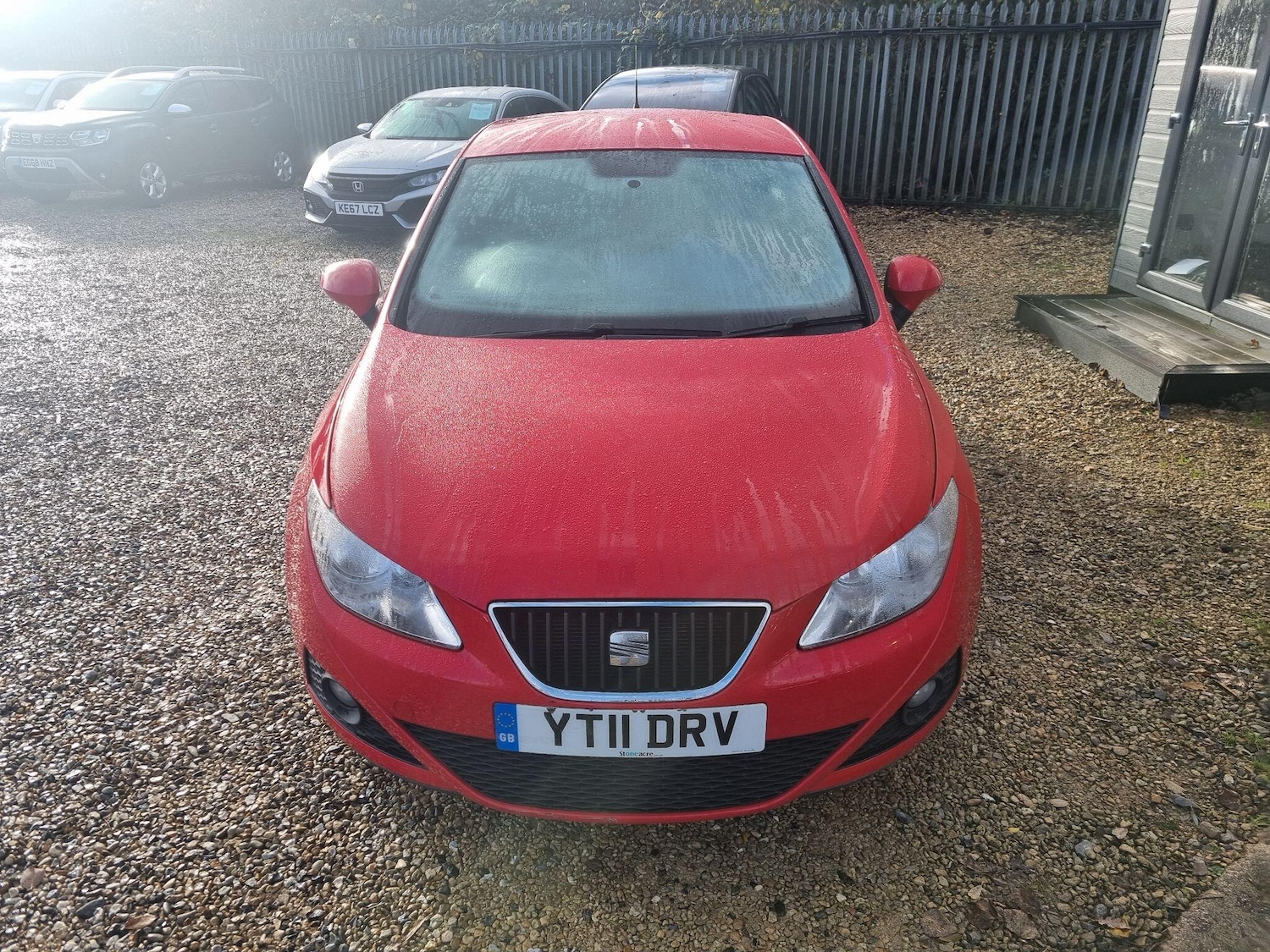 Used SEAT Ibiza 2011 for sale - 76953149: Photo 2