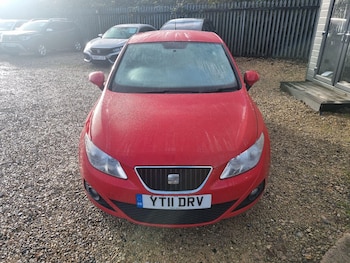 Used SEAT Ibiza 2011 for sale - 76953149: Photo