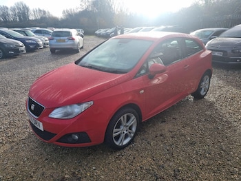 Used SEAT Ibiza 2011 for sale - 76953149: Photo