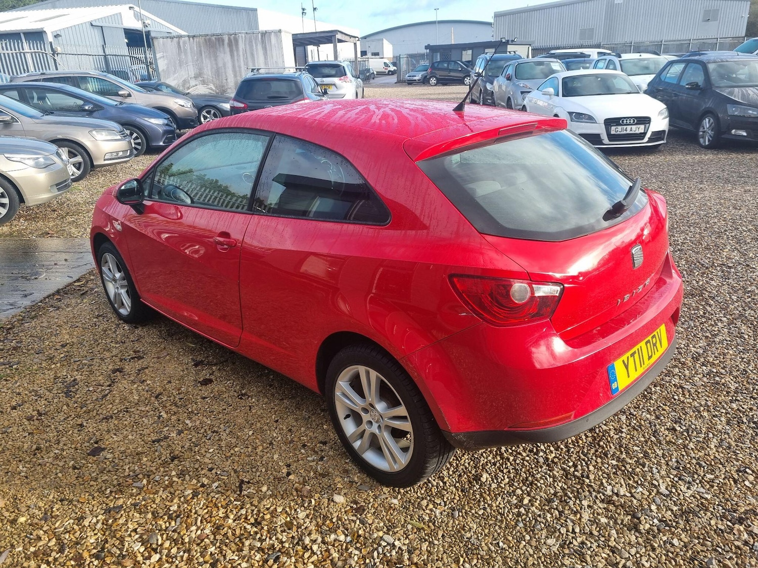 Used SEAT Ibiza 2011 for sale - 76953149: Photo 4