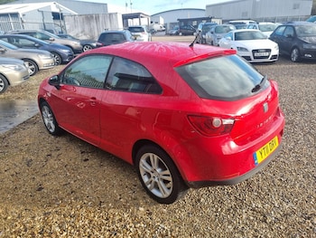 Used SEAT Ibiza 2011 for sale - 76953149: Photo