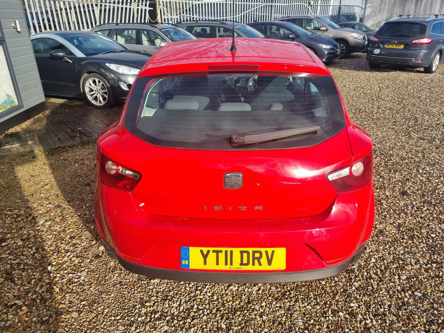 Used SEAT Ibiza 2011 for sale - 76953149: Photo 5