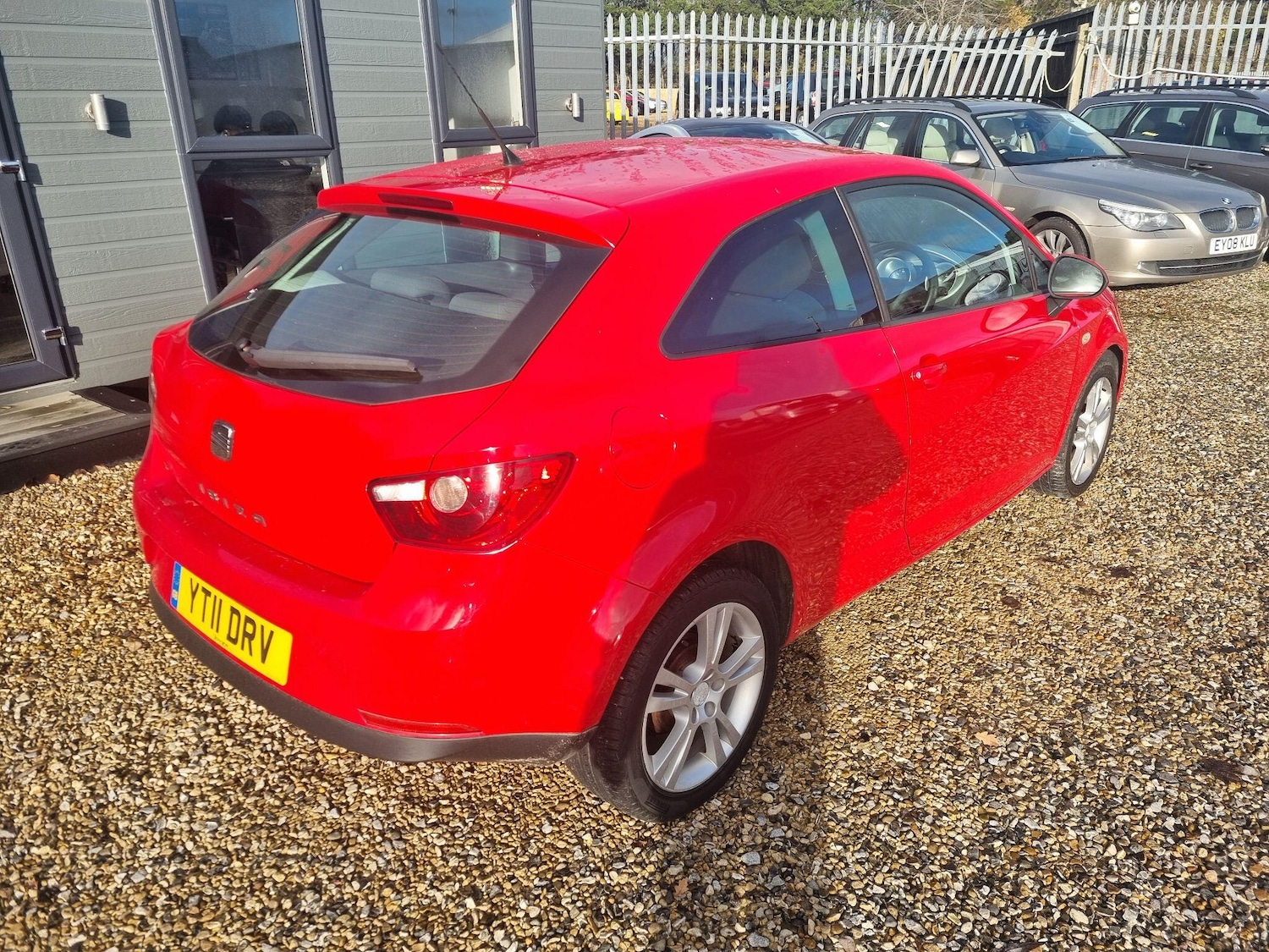 Used SEAT Ibiza 2011 for sale - 76953149: Photo 6