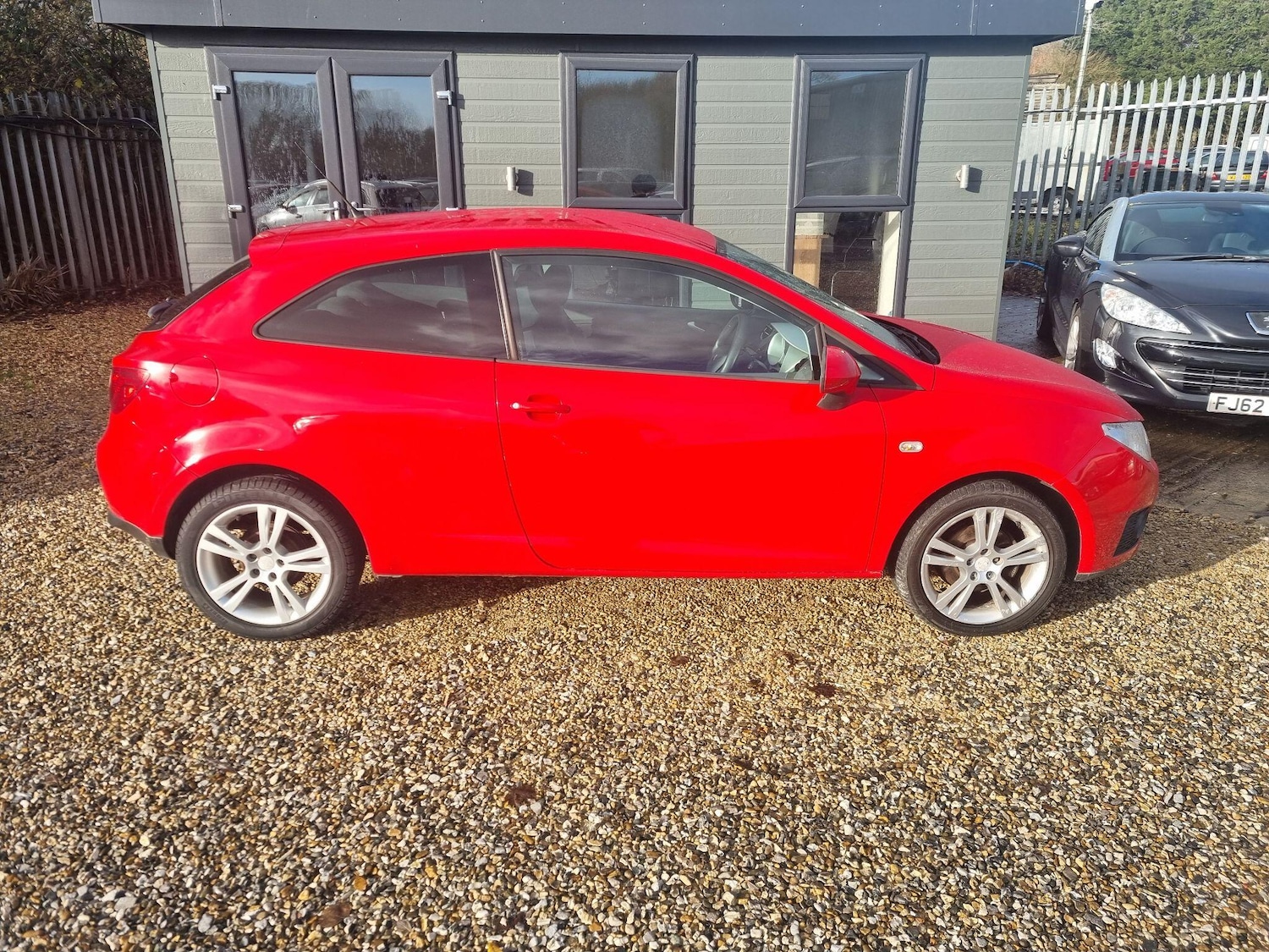 Used SEAT Ibiza 2011 for sale - 76953149: Photo 7