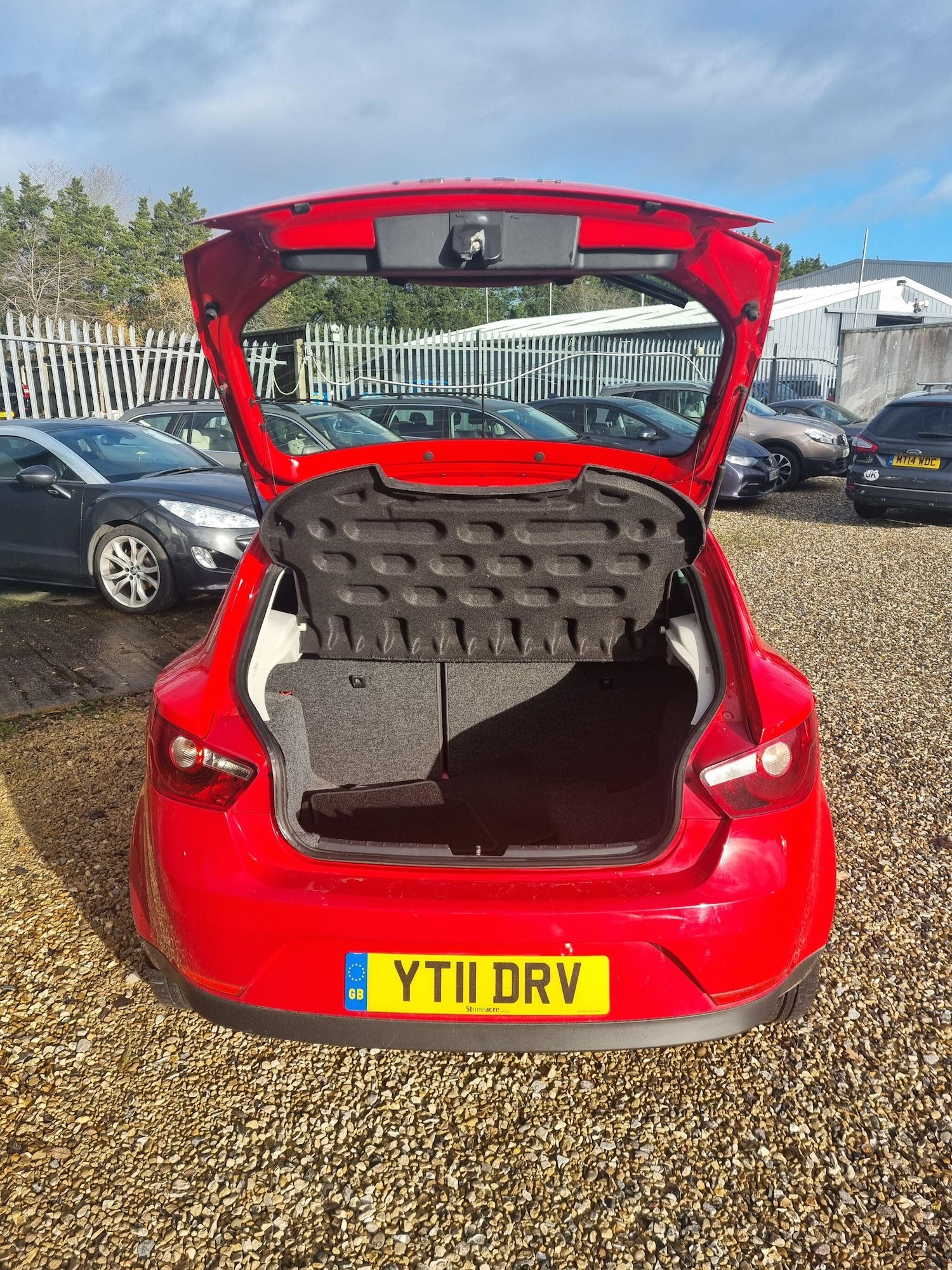 Used SEAT Ibiza 2011 for sale - 76953149: Photo 8