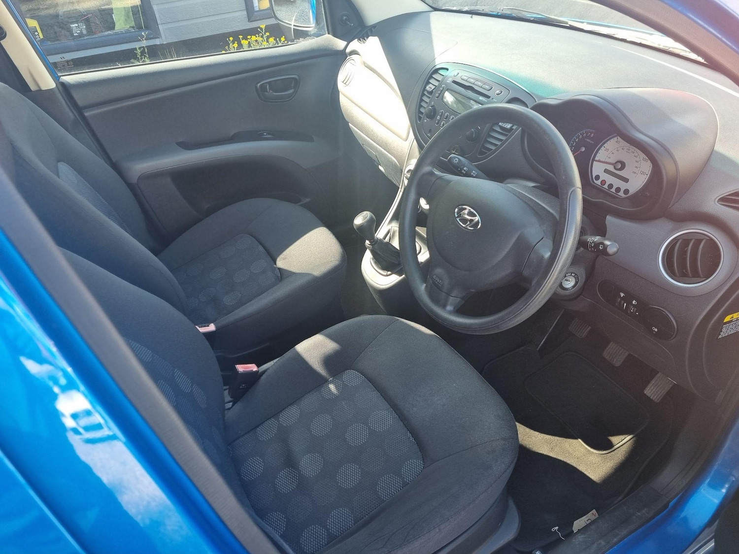 Vehicle 10