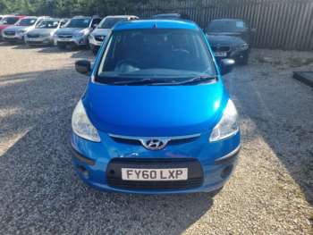 Used Hyundai i10 2010 for sale - 75311670: Photo