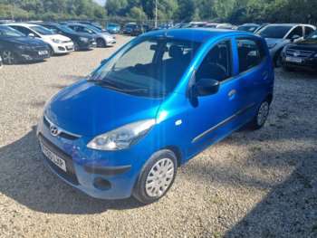 Used Hyundai i10 2010 for sale - 75311670: Photo