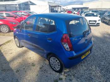 Used Hyundai i10 2010 for sale - 75311670: Photo