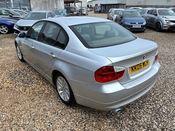 Used BMW 3 Series 2005 for sale - 77549662: Photo