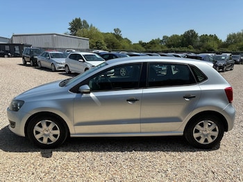 Used Volkswagen Polo 2011 for sale - 78689464: Photo