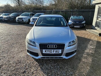 Used Audi A4 2010 for sale - 77190760: Photo