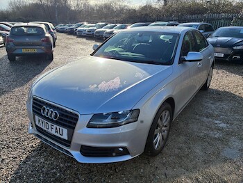 Used Audi A4 2010 for sale - 77190760: Photo