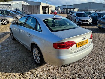 Used Audi A4 2010 for sale - 77190760: Photo