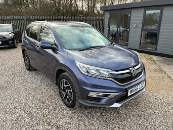 Used Honda CR-V 2016 for sale - 77768035: Photo