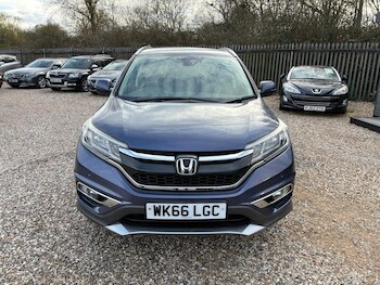 Used Honda CR-V 2016 for sale - 77768035: Photo