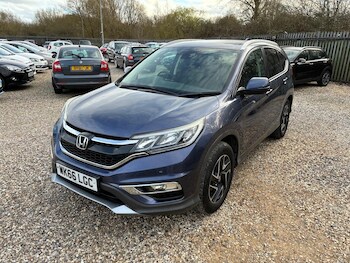 Used Honda CR-V 2016 for sale - 77768035: Photo