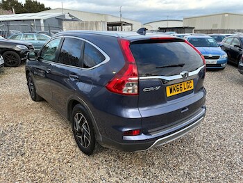 Used Honda CR-V 2016 for sale - 77768035: Photo