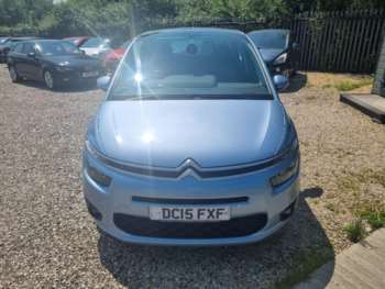 Used Citroen C4 Grand Picasso 2015 for sale - 75001437: Photo