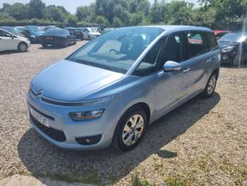 Used Citroen C4 Grand Picasso 2015 for sale - 75001437: Photo