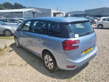 Used Citroen C4 Grand Picasso 2015 for sale - 75001437: Photo
