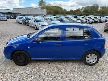 Used Skoda Fabia 2006 for sale - 79846852: Photo