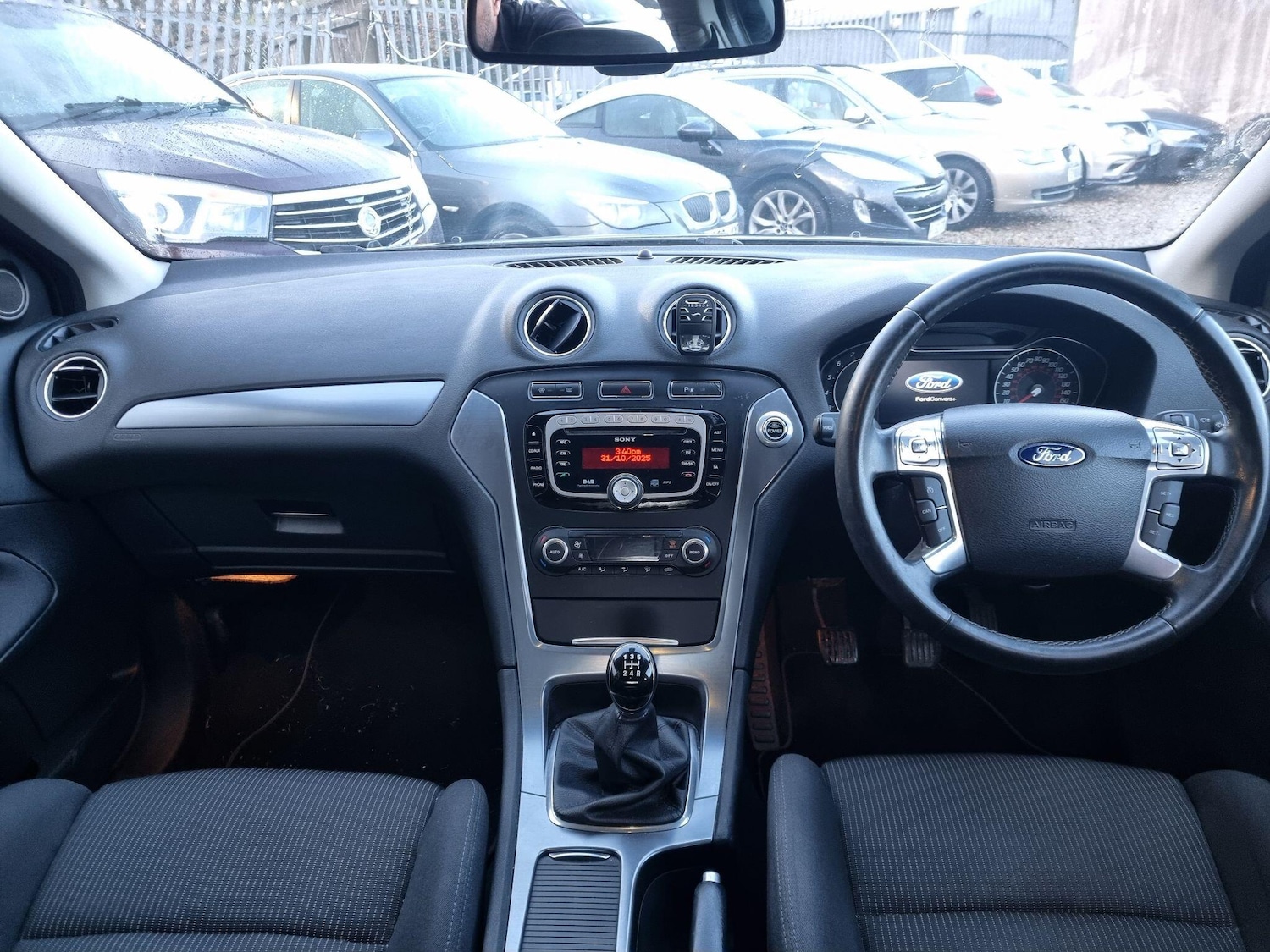 Used Ford Mondeo 2011 for sale - 76513010: Photo 10