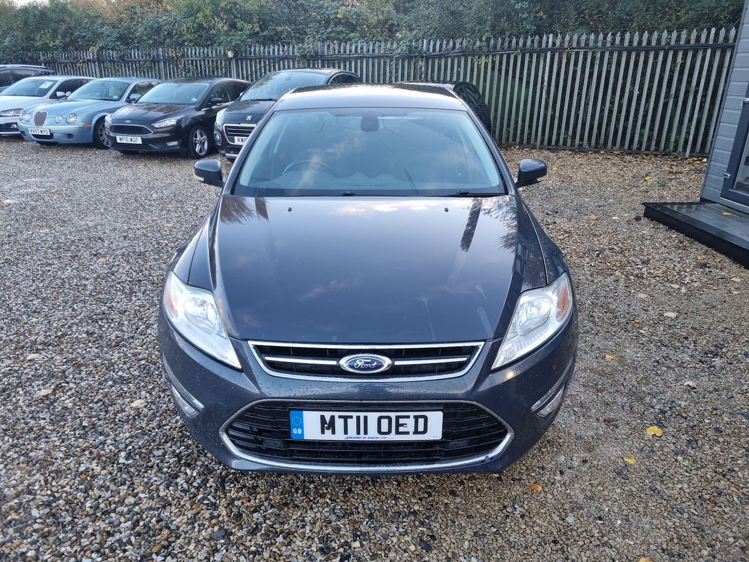 Used Ford Mondeo 2011 for sale - 76513010: Photo 2