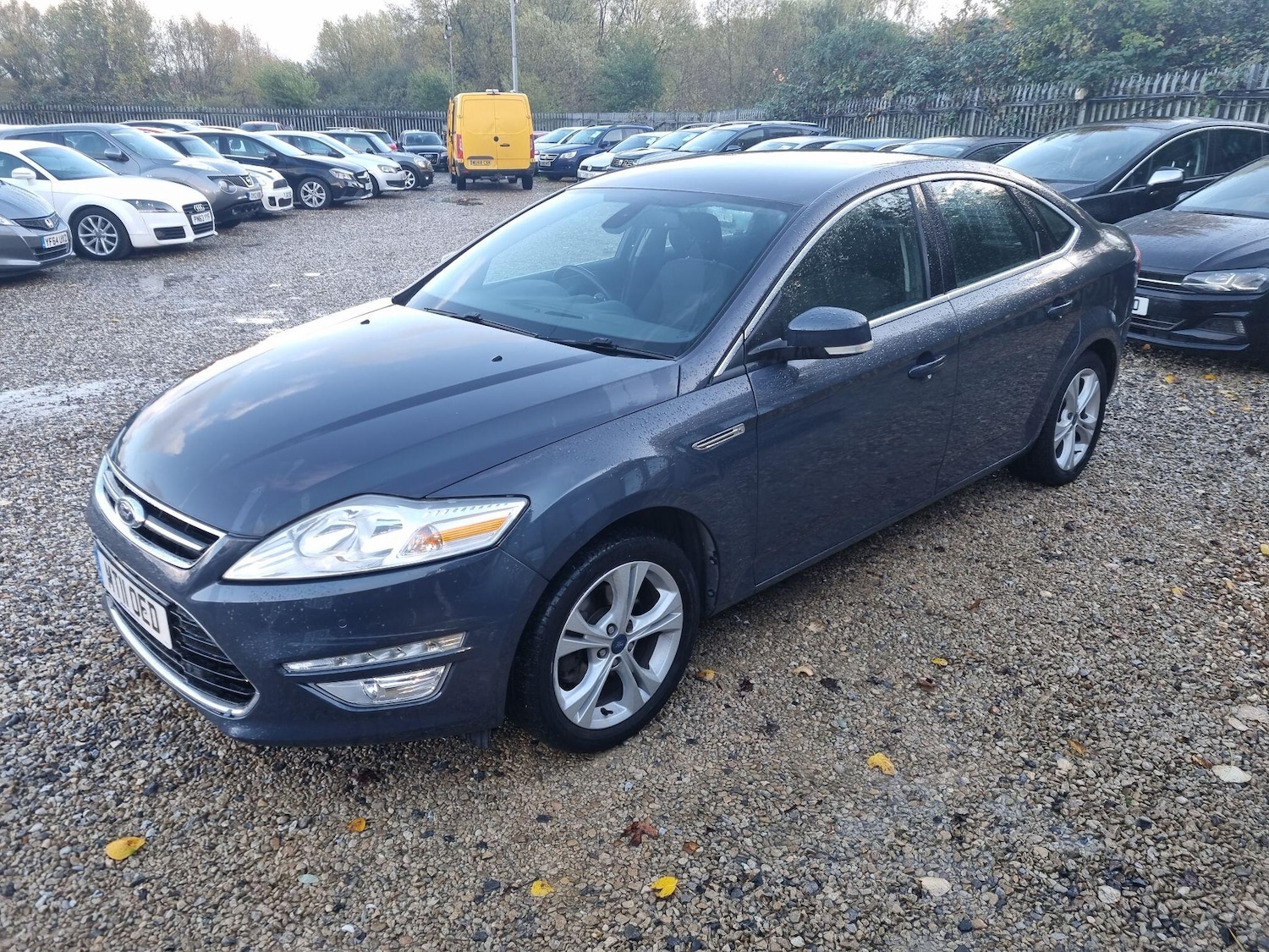 Used Ford Mondeo 2011 for sale - 76513010: Photo 3