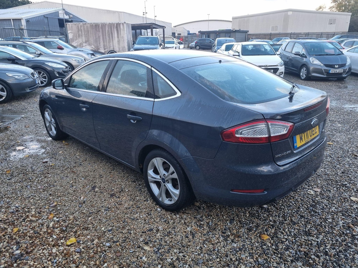 Used Ford Mondeo 2011 for sale - 76513010: Photo 4