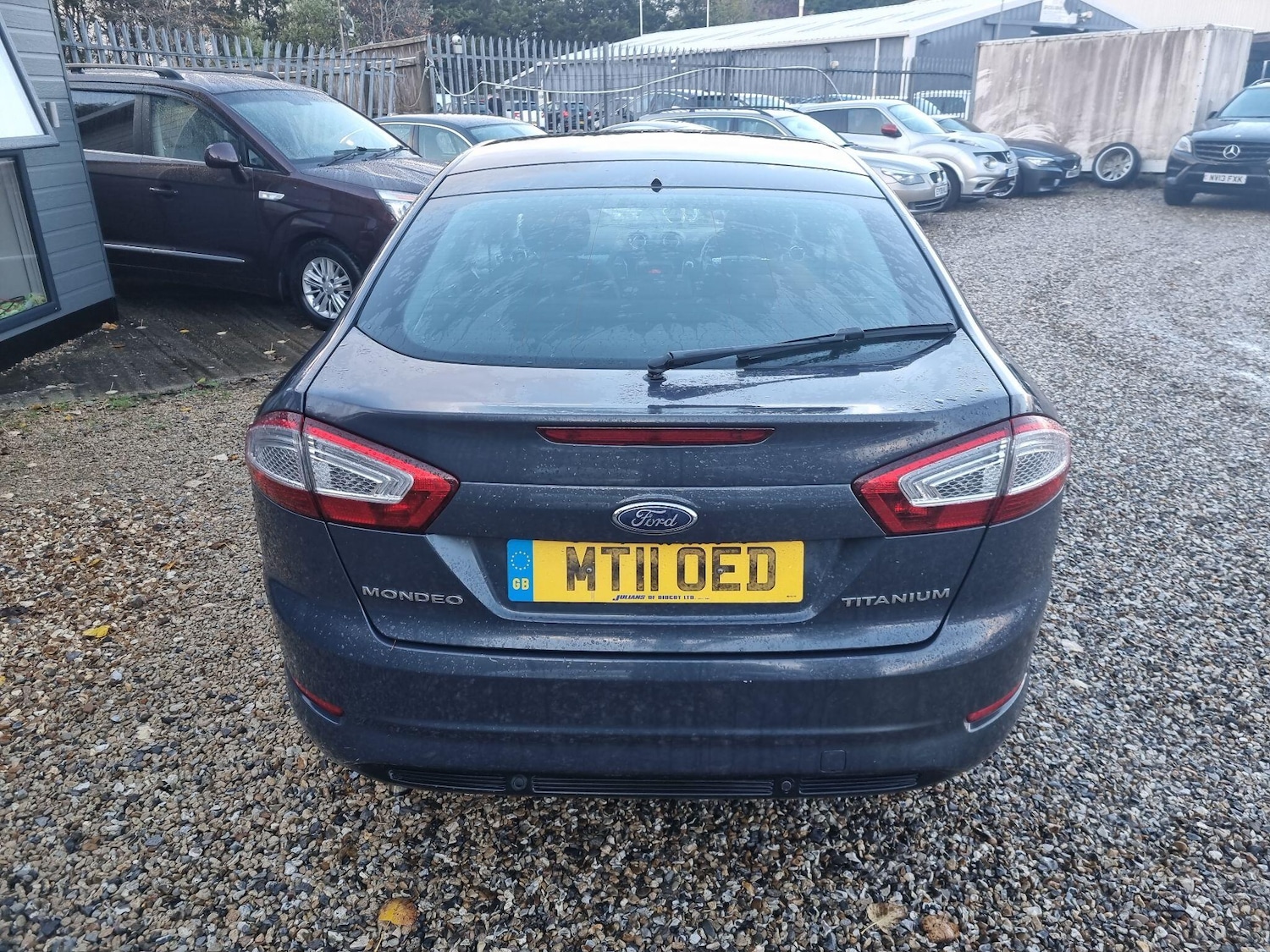 Used Ford Mondeo 2011 for sale - 76513010: Photo 5