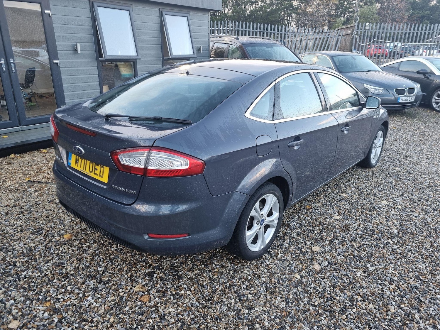 Used Ford Mondeo 2011 for sale - 76513010: Photo 6