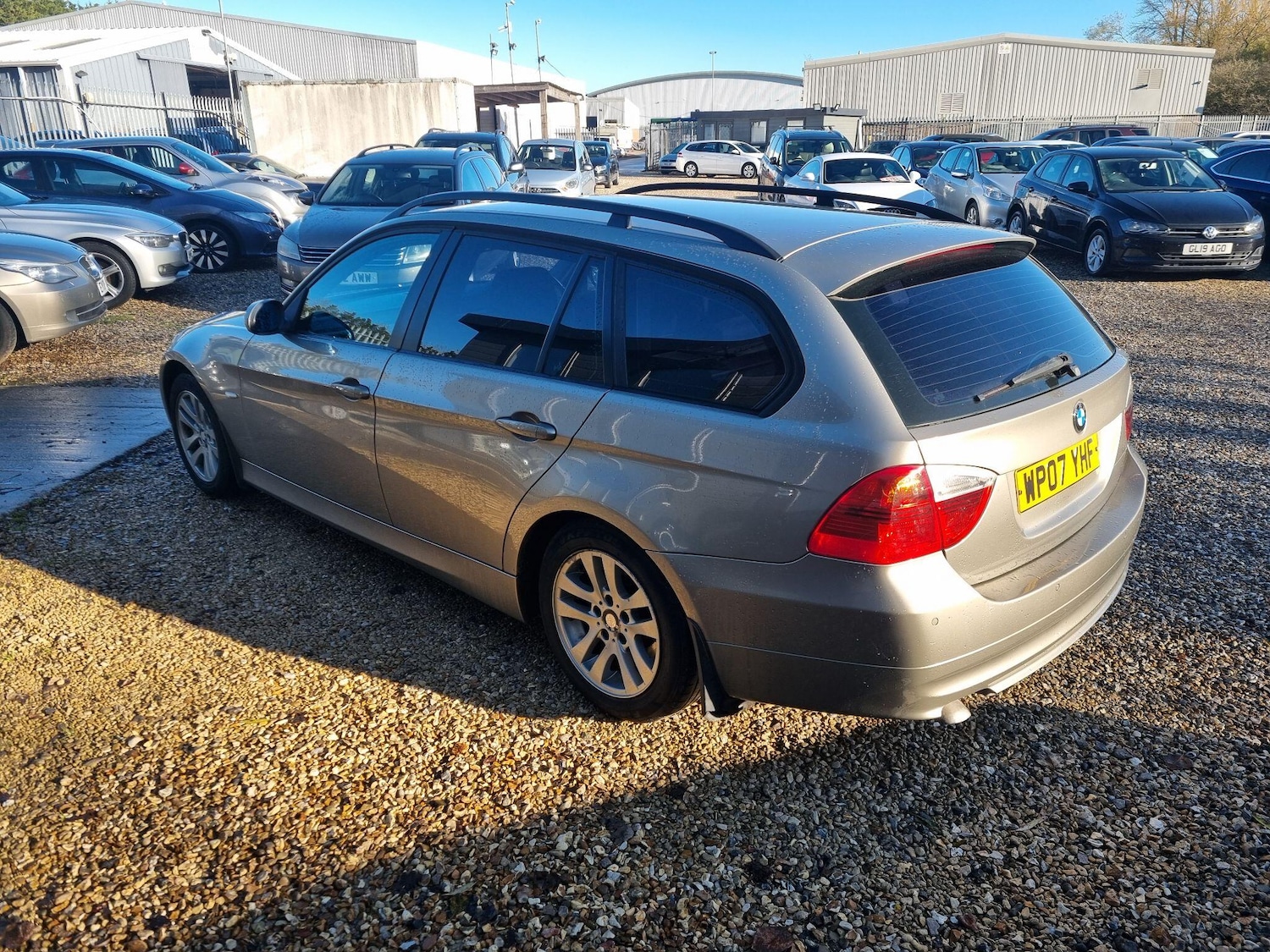 Used BMW 3 Series 2007 for sale - 77305226: Photo 4