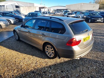 Used BMW 3 Series 2007 for sale - 77305226: Photo