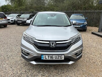 Used Honda CR-V 2016 for sale - 78461539: Photo