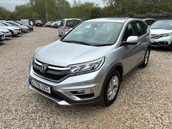 Used Honda CR-V 2016 for sale - 78461539: Photo