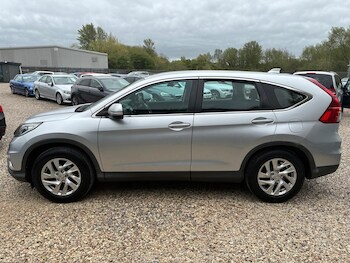 Used Honda CR-V 2016 for sale - 78461539: Photo